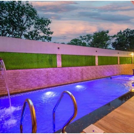 Laughtale Villa 4Bhk Swimming Pool Lonavala Dış mekan fotoğraf