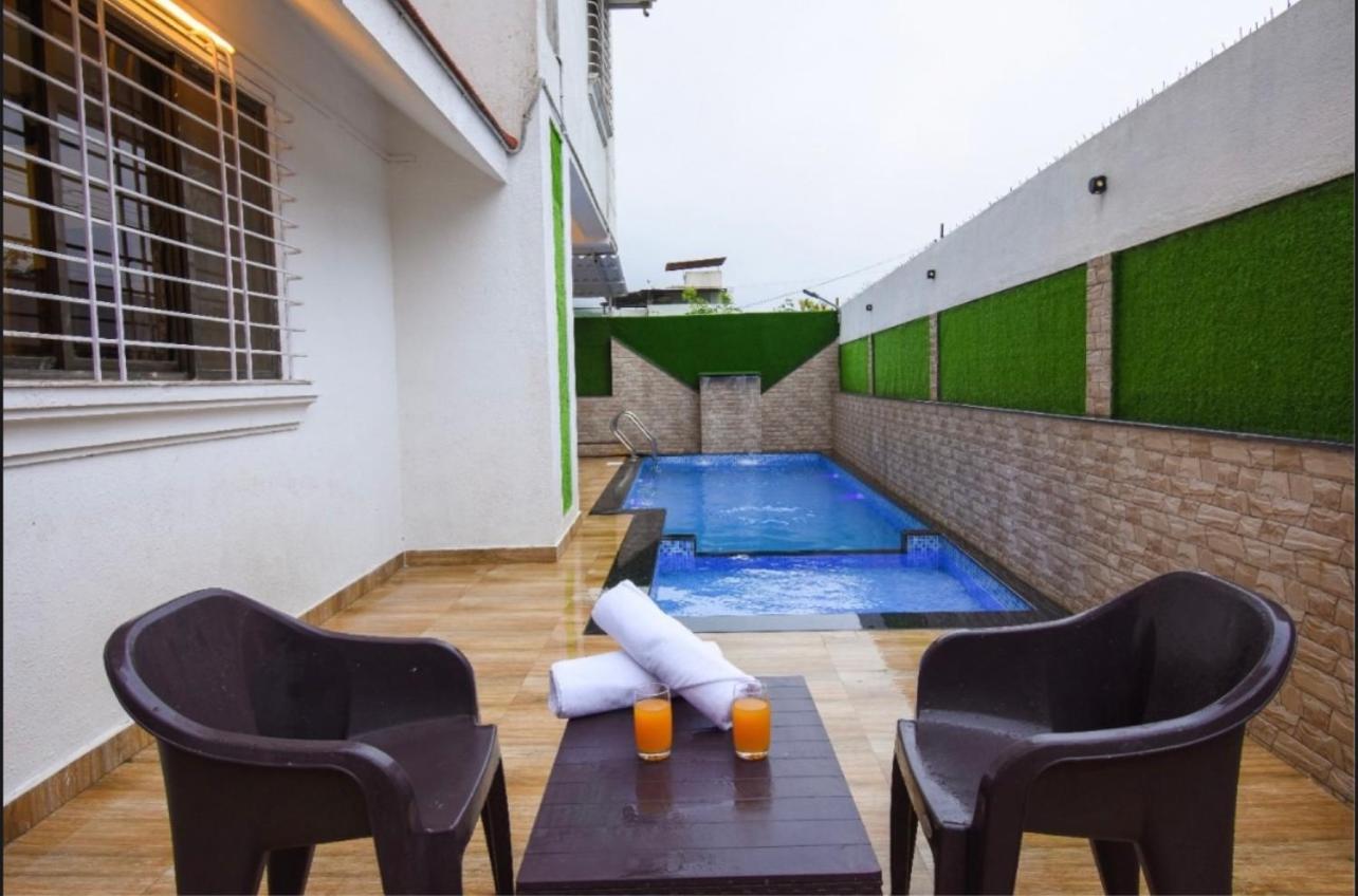 Laughtale Villa 4Bhk Swimming Pool Lonavala Dış mekan fotoğraf