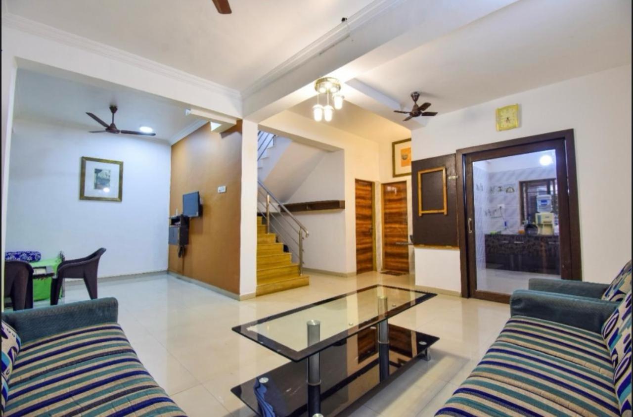 Laughtale Villa 4Bhk Swimming Pool Lonavala Dış mekan fotoğraf