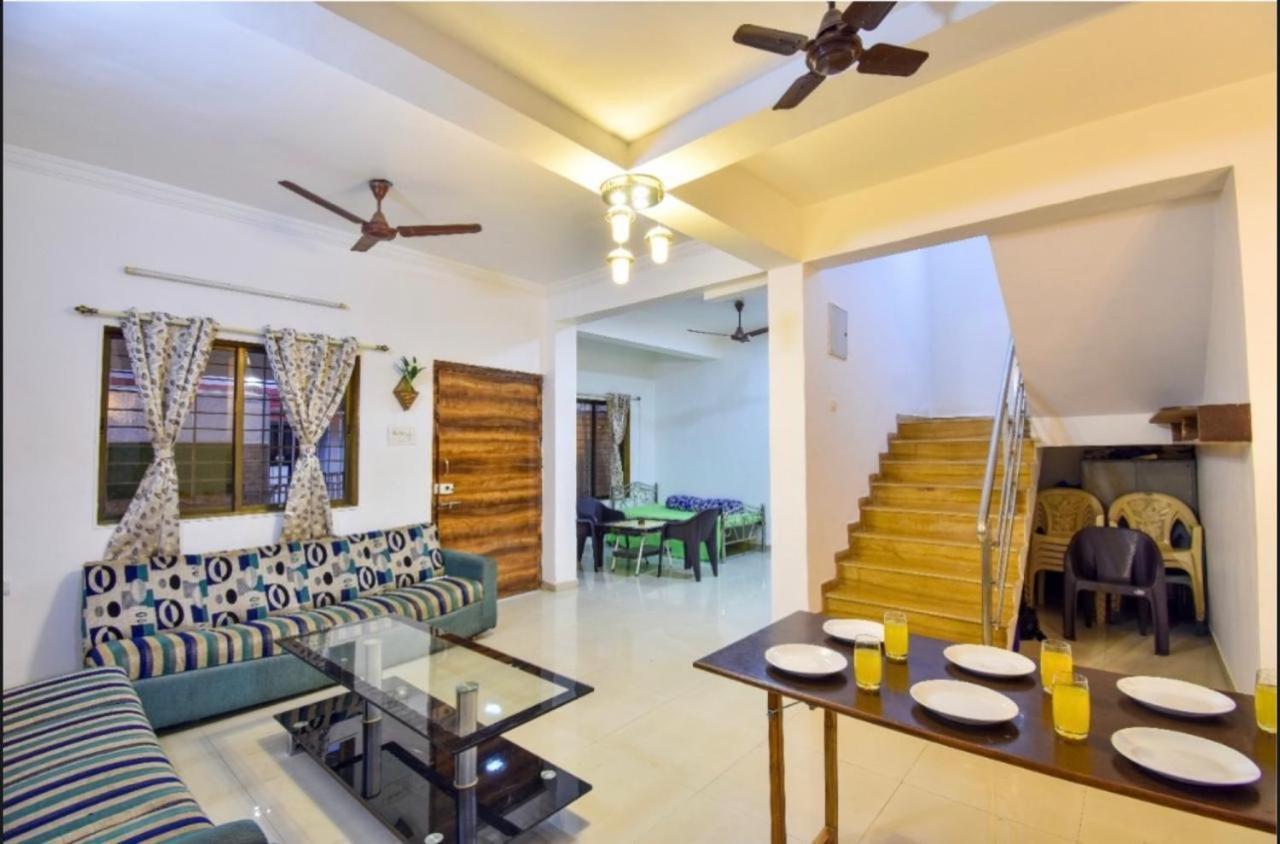 Laughtale Villa 4Bhk Swimming Pool Lonavala Dış mekan fotoğraf