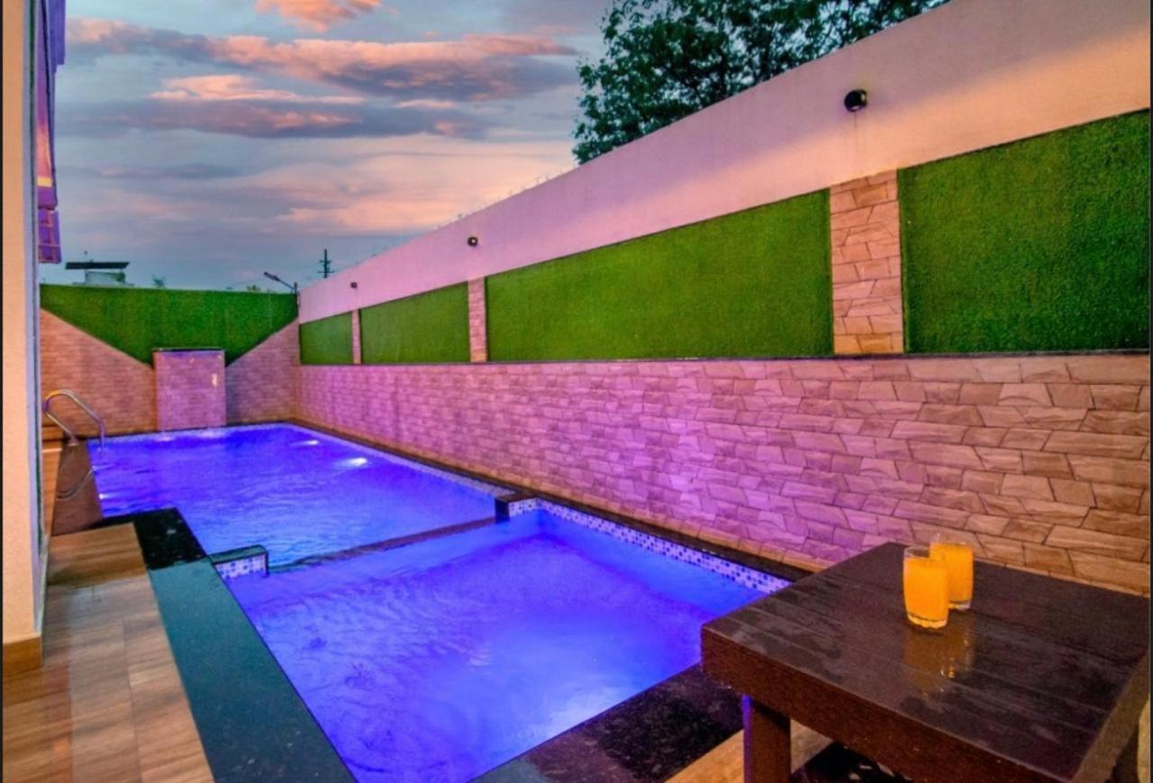 Laughtale Villa 4Bhk Swimming Pool Lonavala Dış mekan fotoğraf
