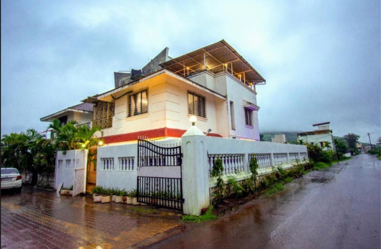 Laughtale Villa 4Bhk Swimming Pool Lonavala Dış mekan fotoğraf
