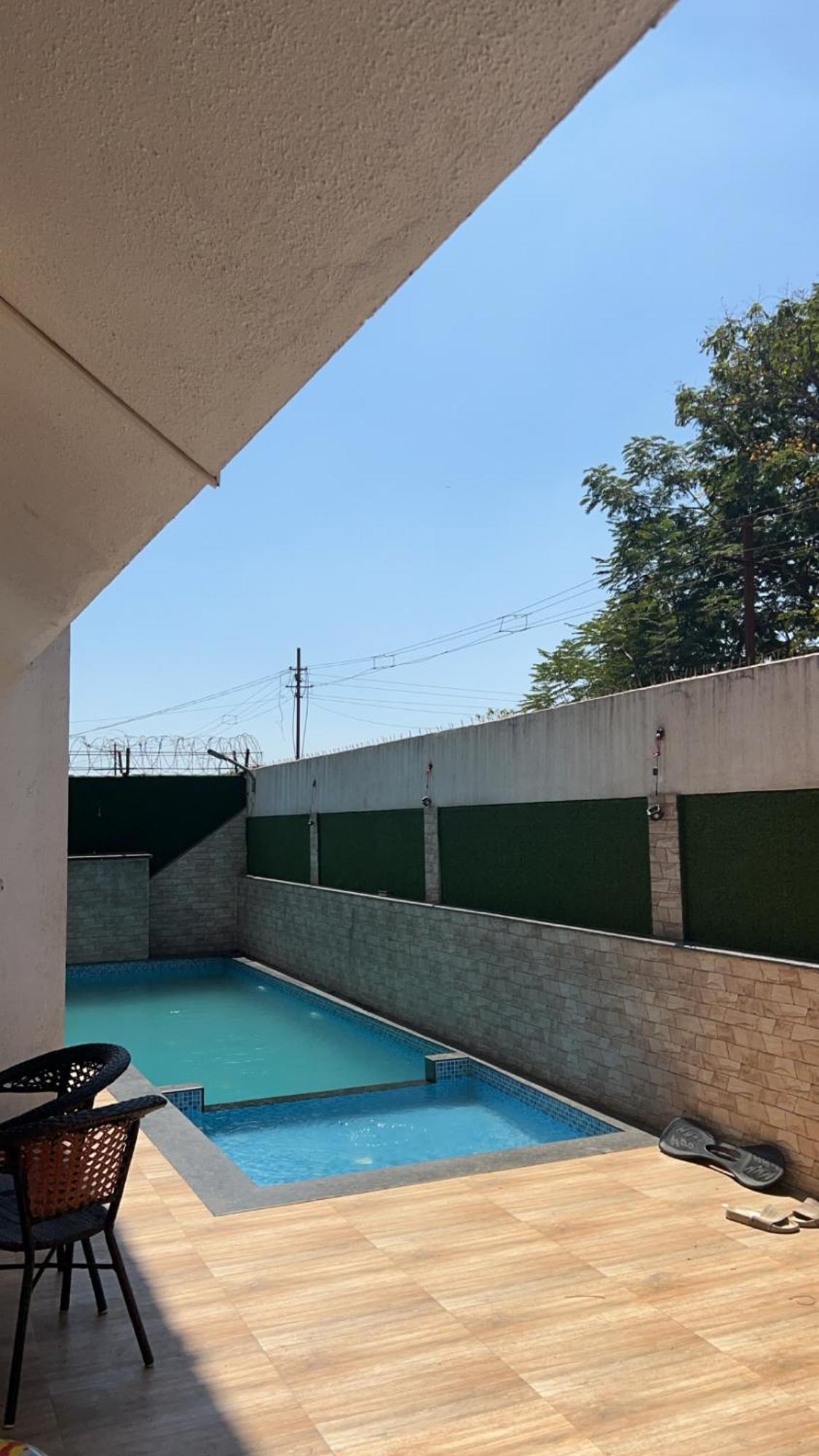 Laughtale Villa 4Bhk Swimming Pool Lonavala Dış mekan fotoğraf