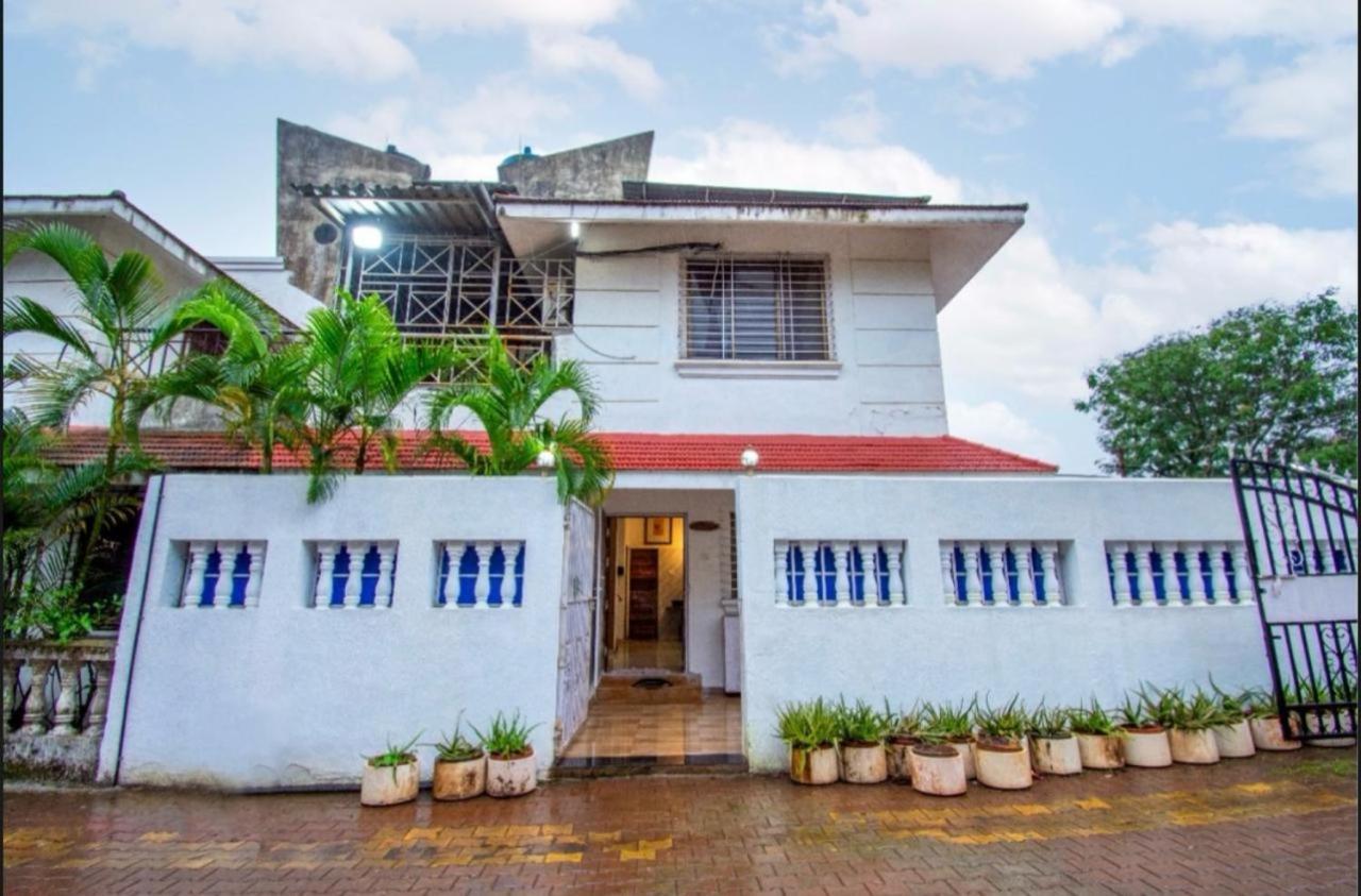 Laughtale Villa 4Bhk Swimming Pool Lonavala Dış mekan fotoğraf